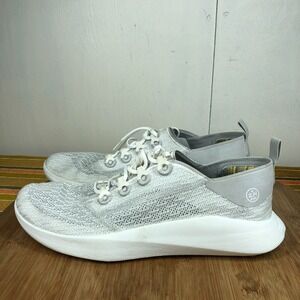 Allbirds SuperLight Trainer Mens 13 shoes white athletic running sneakers